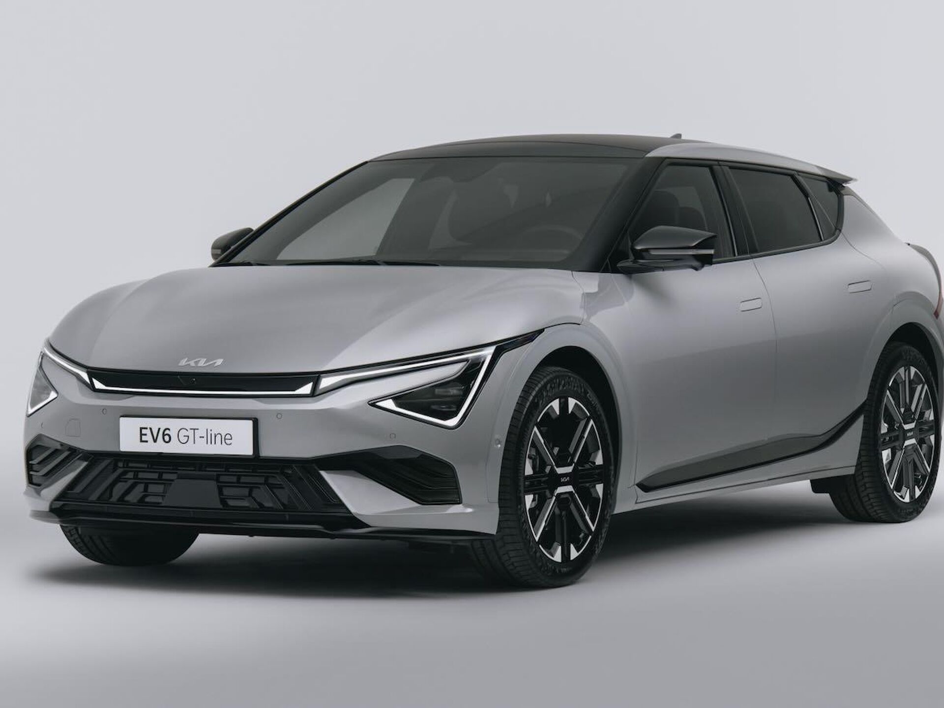 Imagen de KIA EV6 nuevo