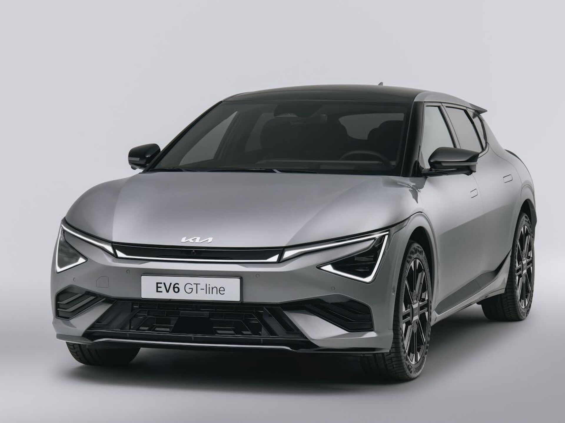 Imagen de KIA EV6 nuevo