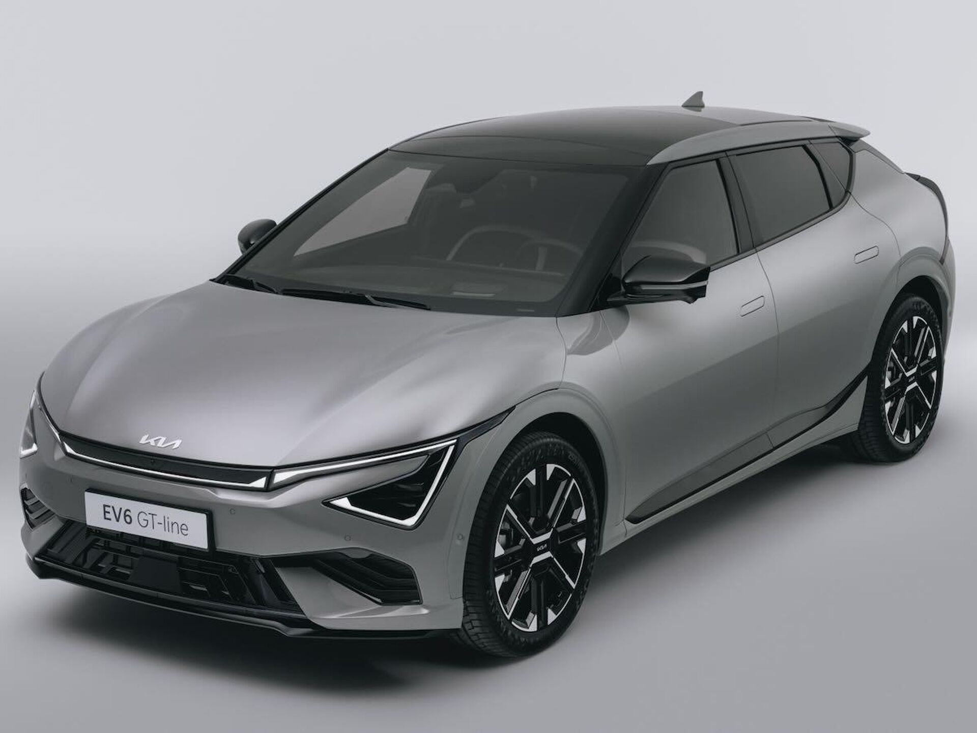 Imagen de KIA EV6 nuevo