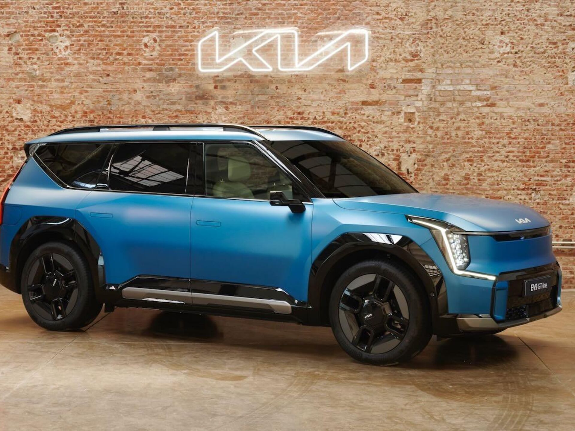 Imagen de KIA EV9 nuevo