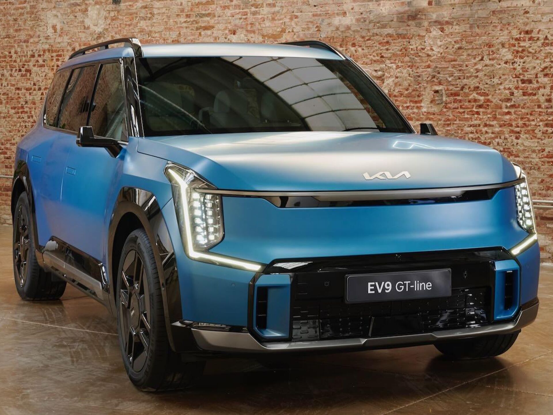 Imagen de KIA EV9 nuevo