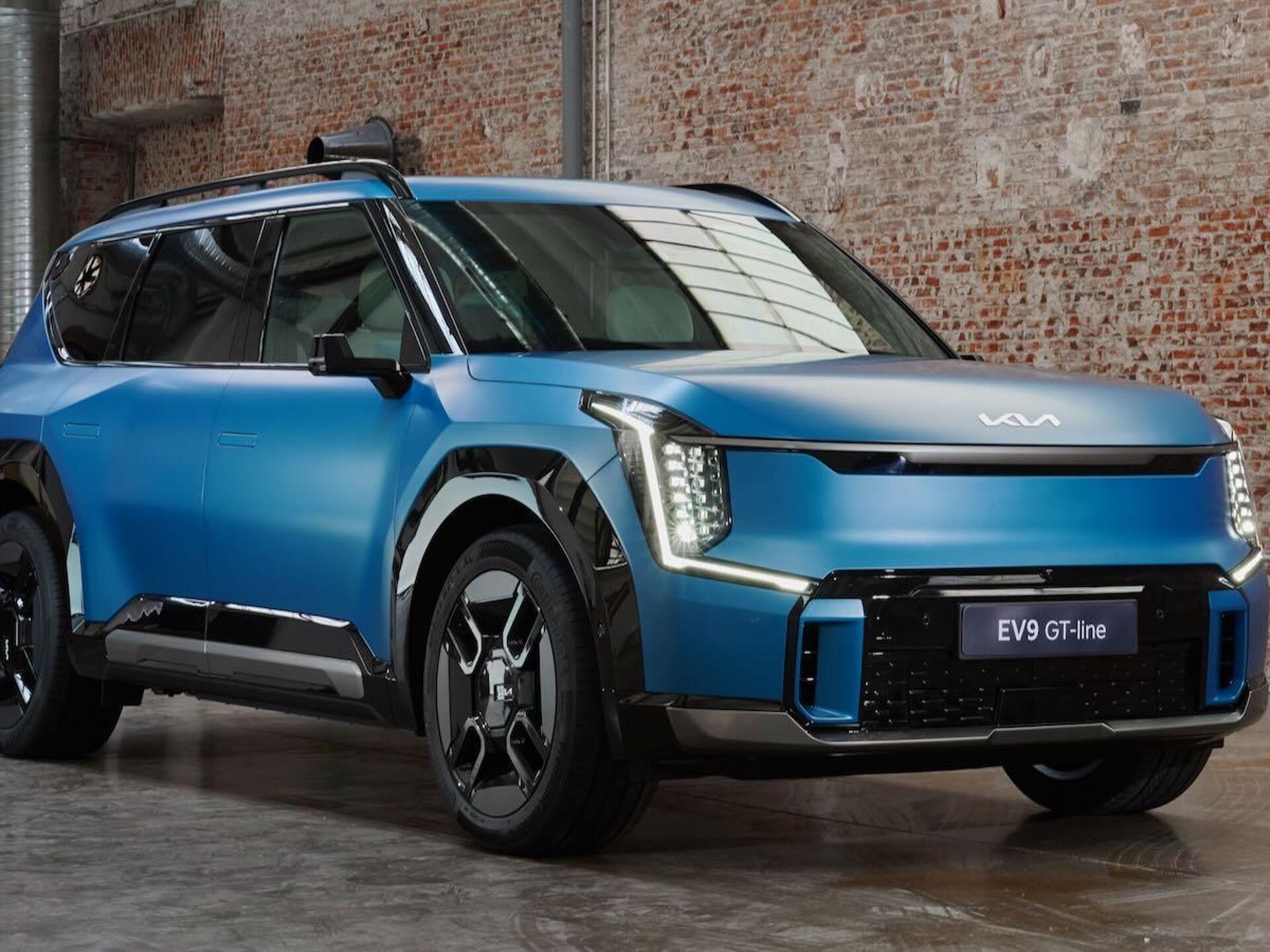 Imagen de KIA EV9 nuevo