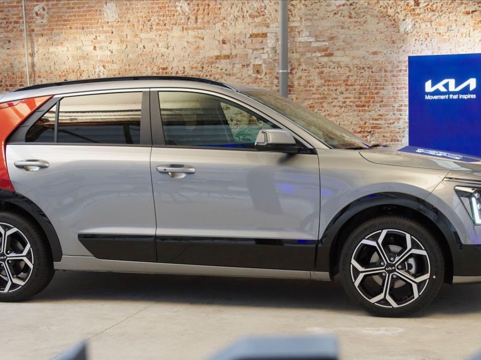 Imagen de KIA Niro nuevo