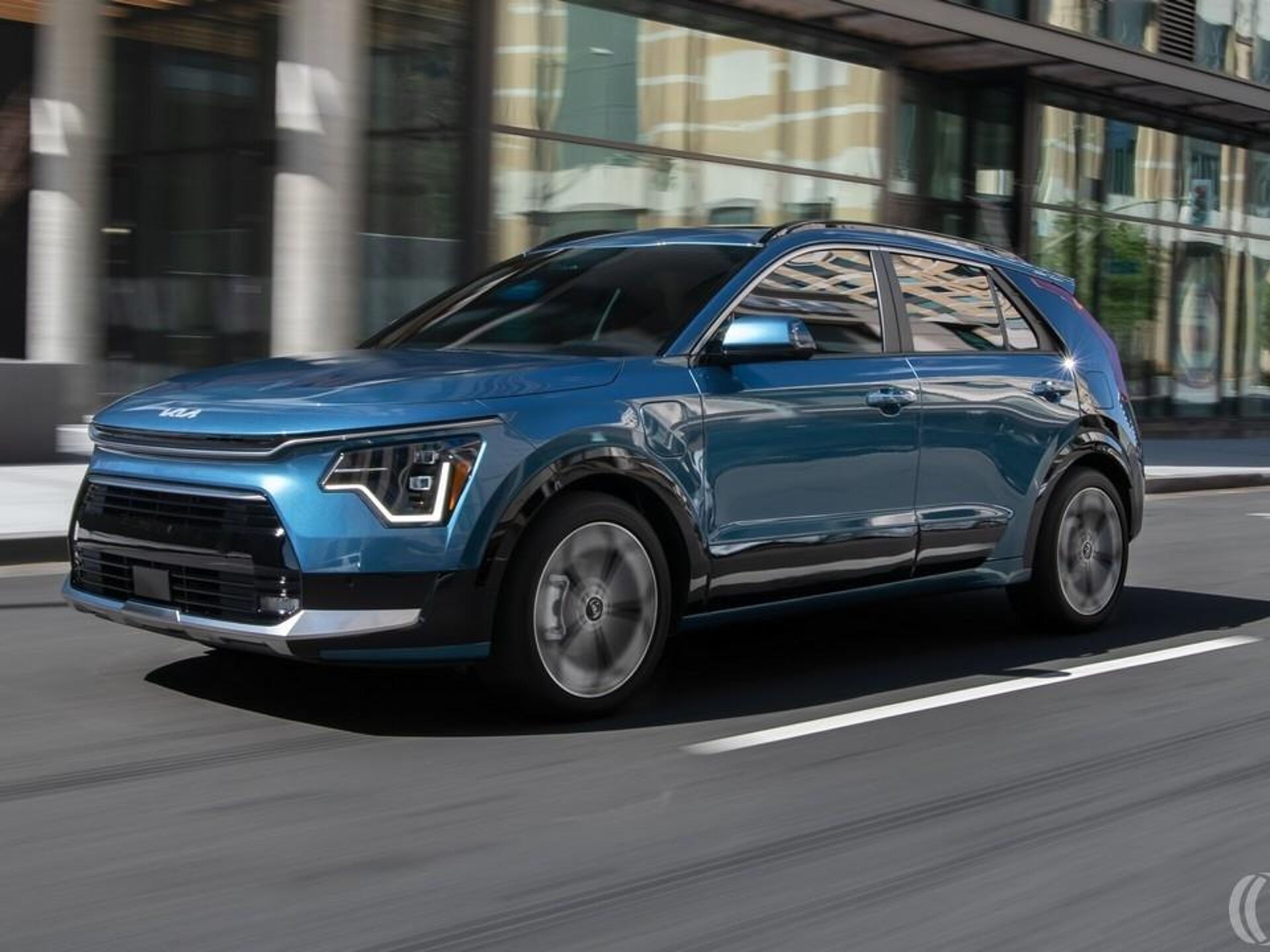 Imagen de KIA Niro nuevo