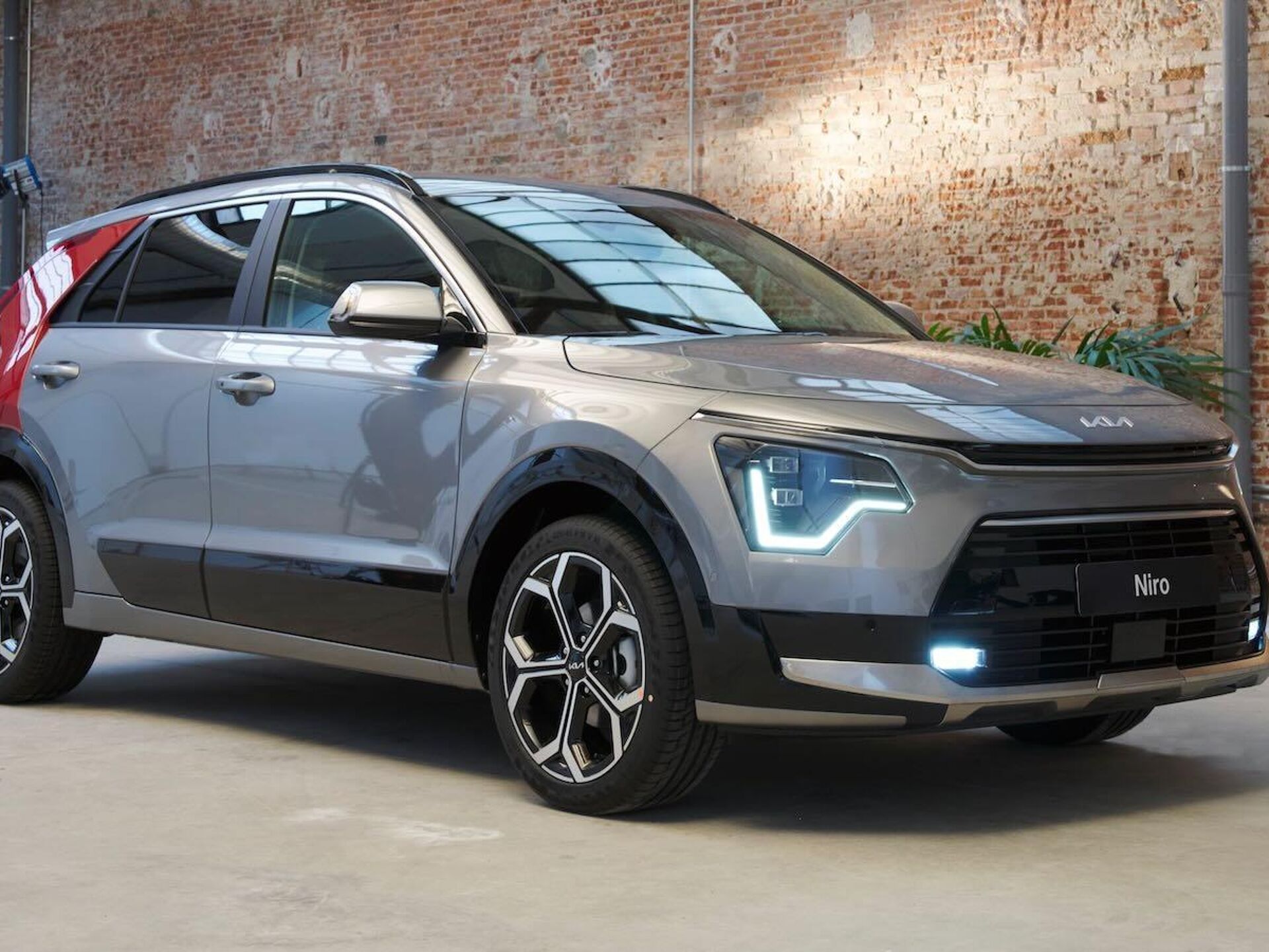 Imagen de KIA Niro nuevo
