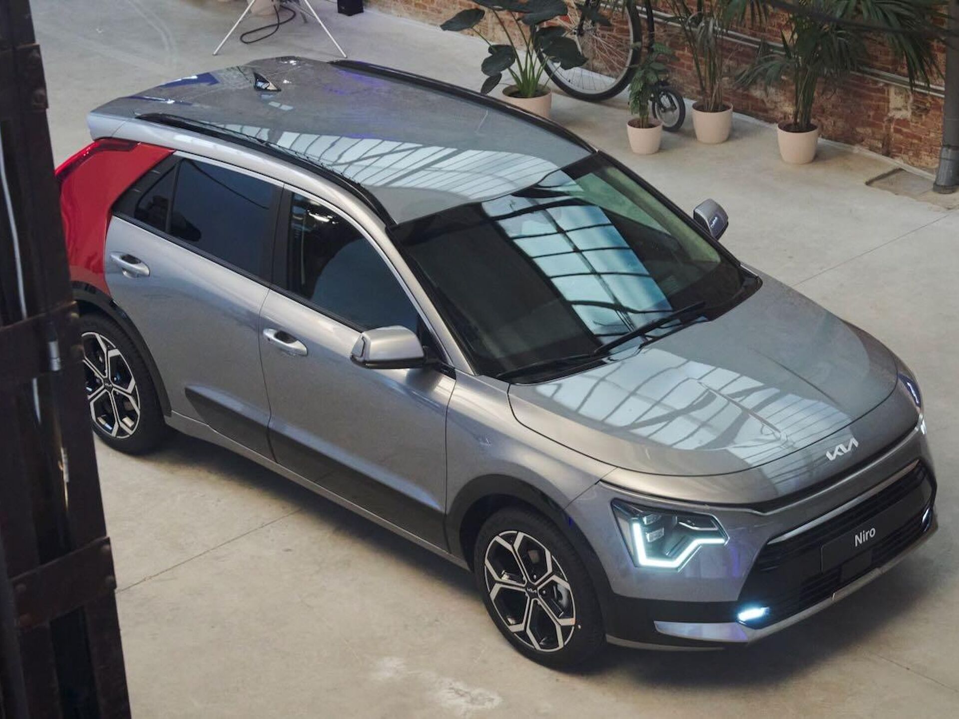 Imagen de KIA Niro nuevo