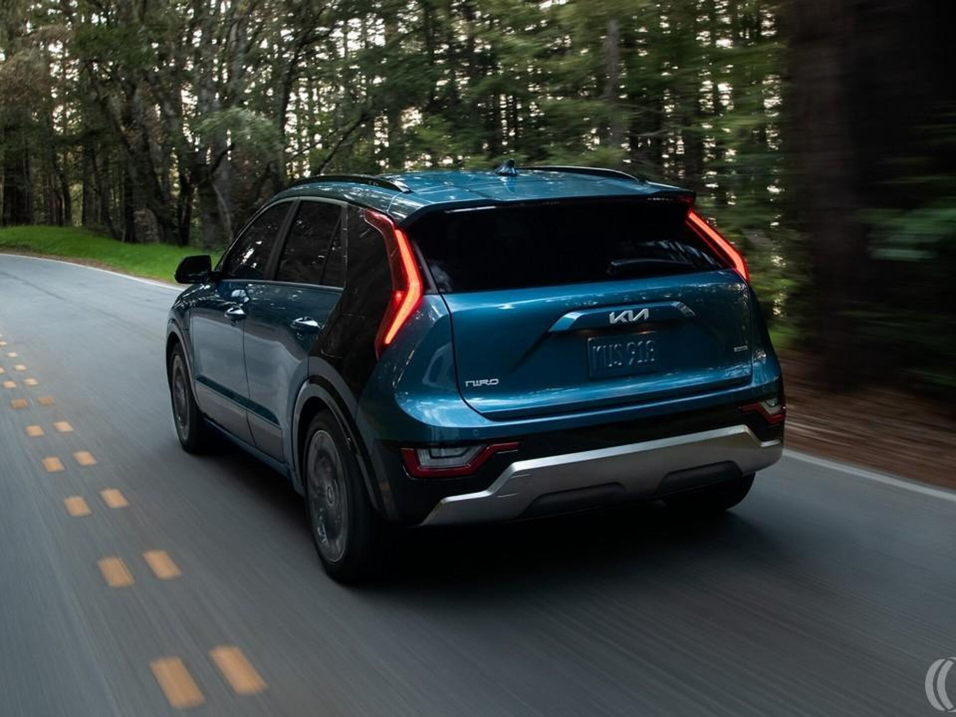 Imagen de KIA Niro nuevo