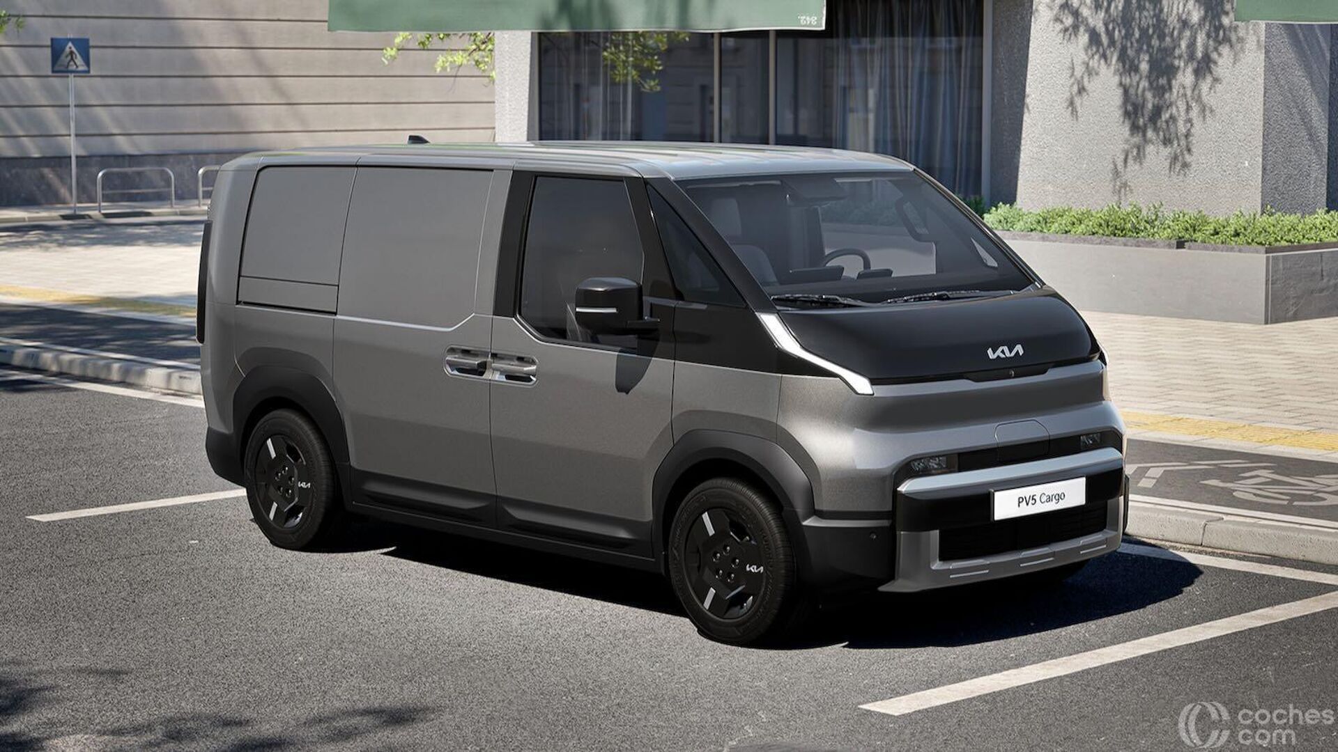 Imagen de KIA PV5 nuevo