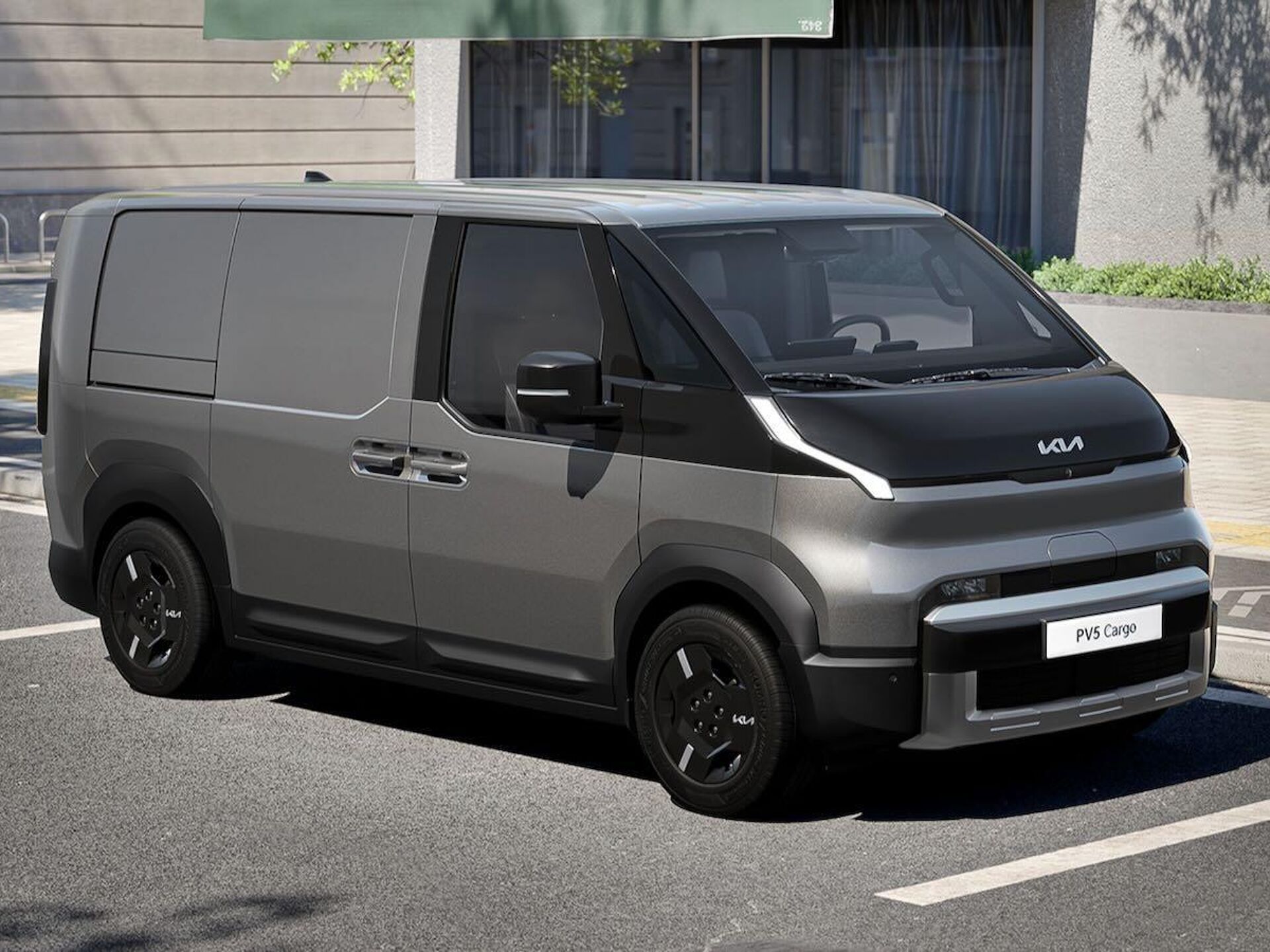 Imagen de KIA PV5 nuevo