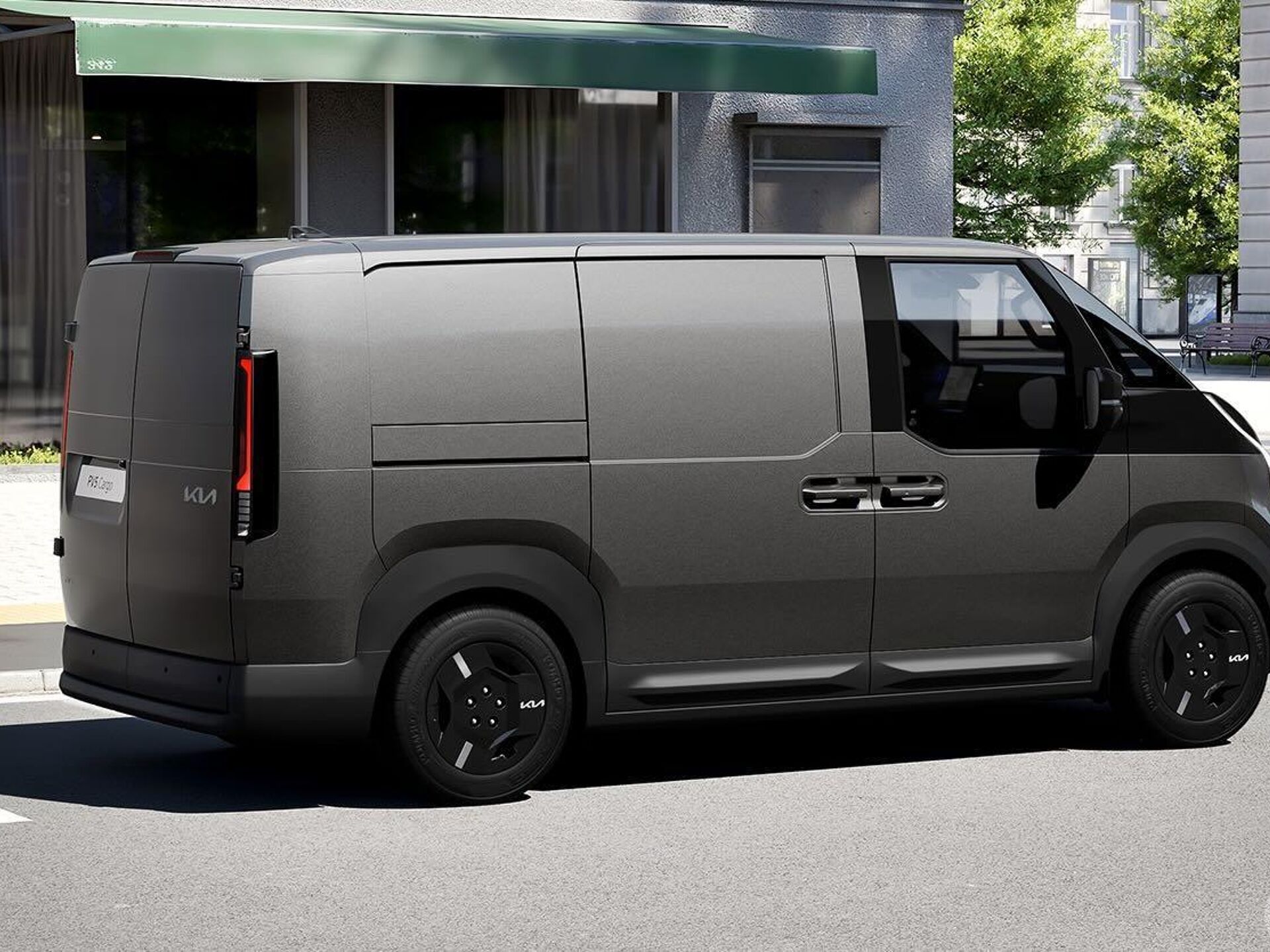 Imagen de KIA PV5 nuevo