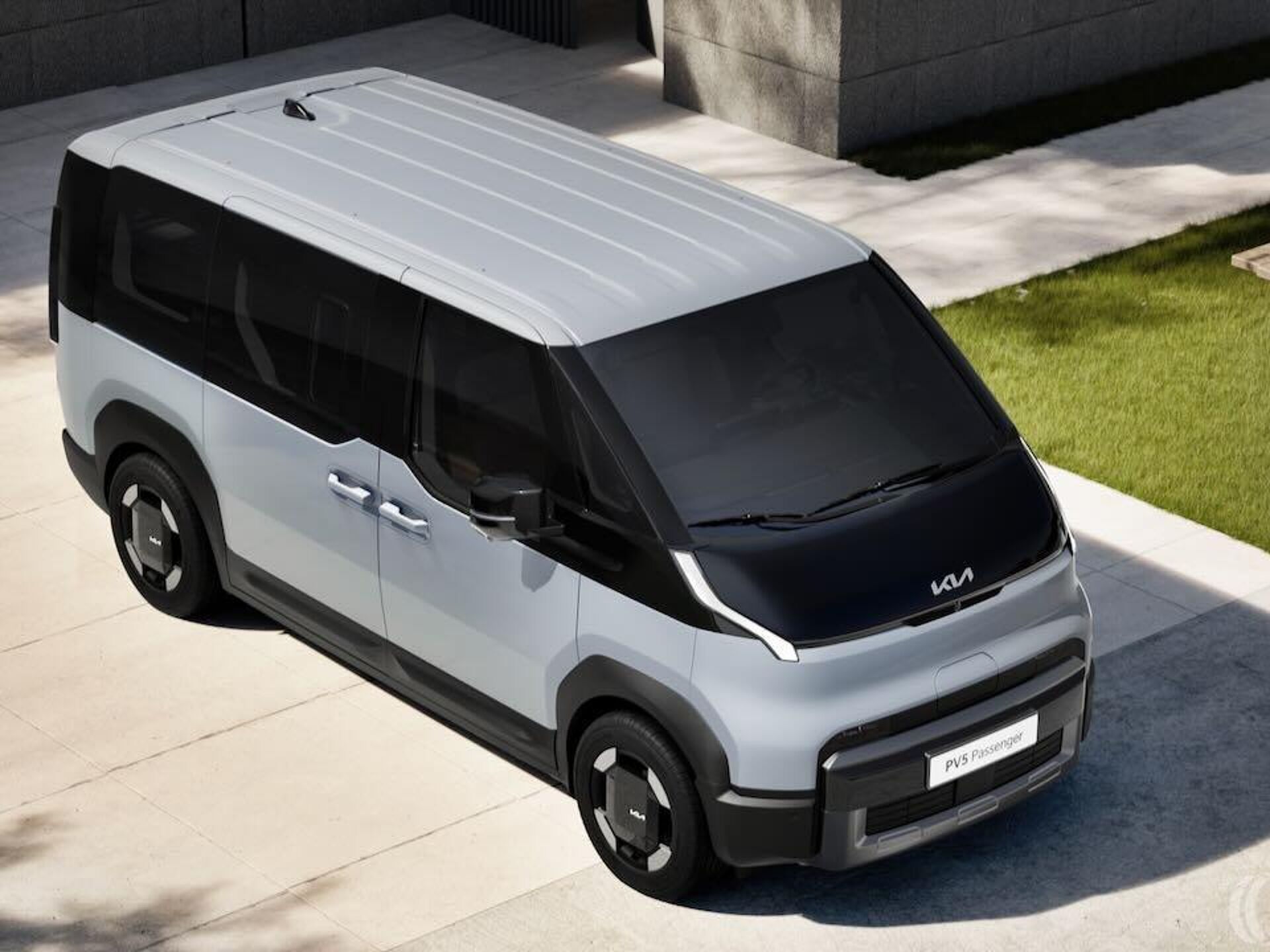 Imagen de KIA PV5 nuevo