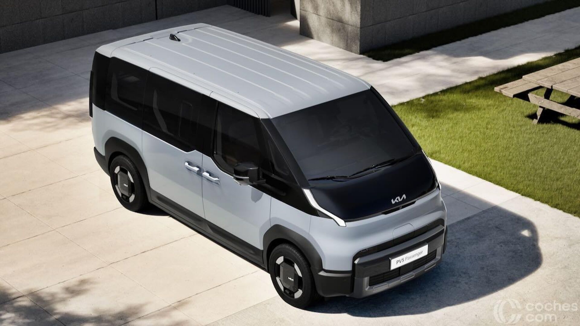 Imagen de KIA PV5 nuevo
