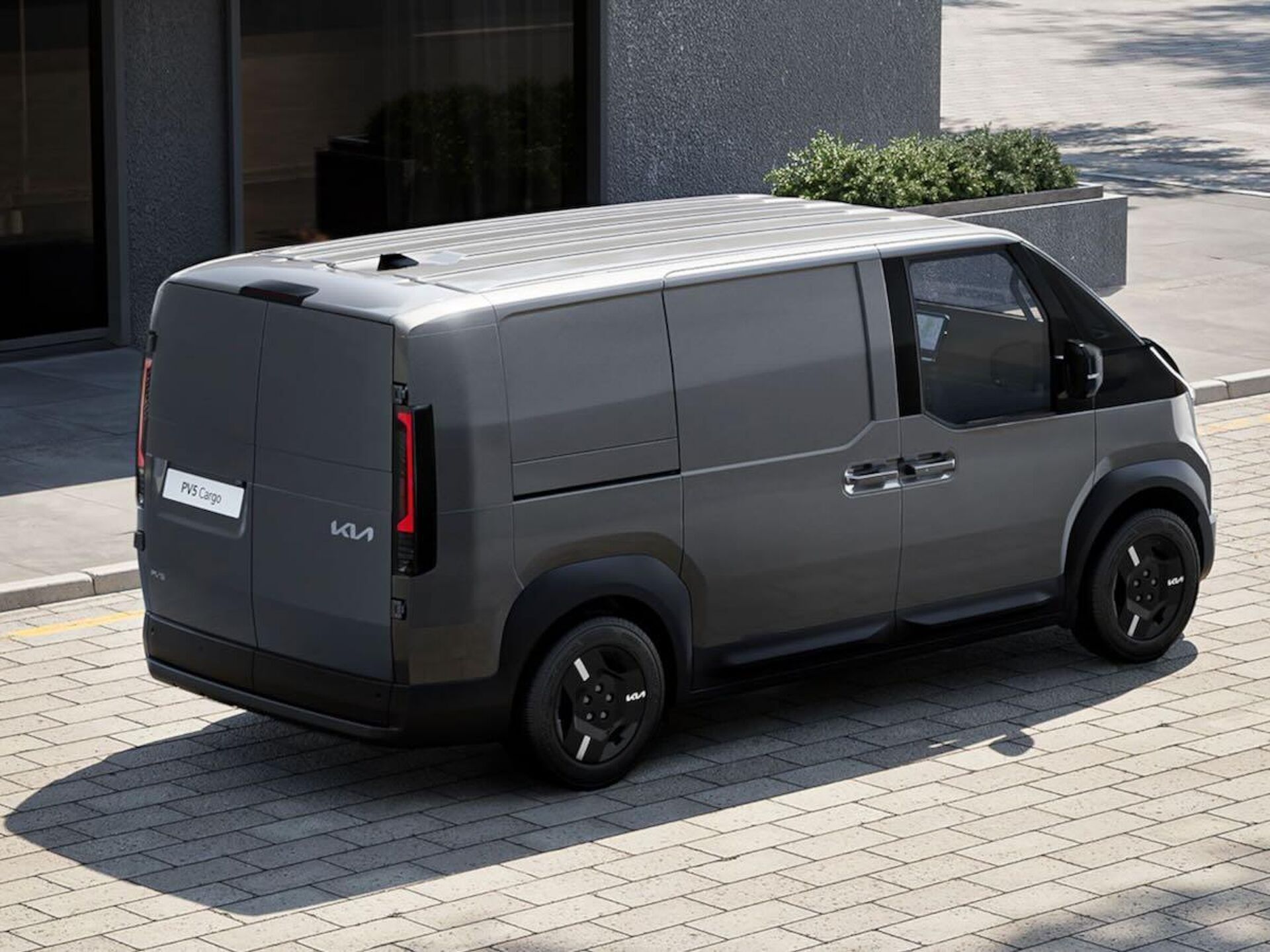 Imagen de KIA PV5 nuevo