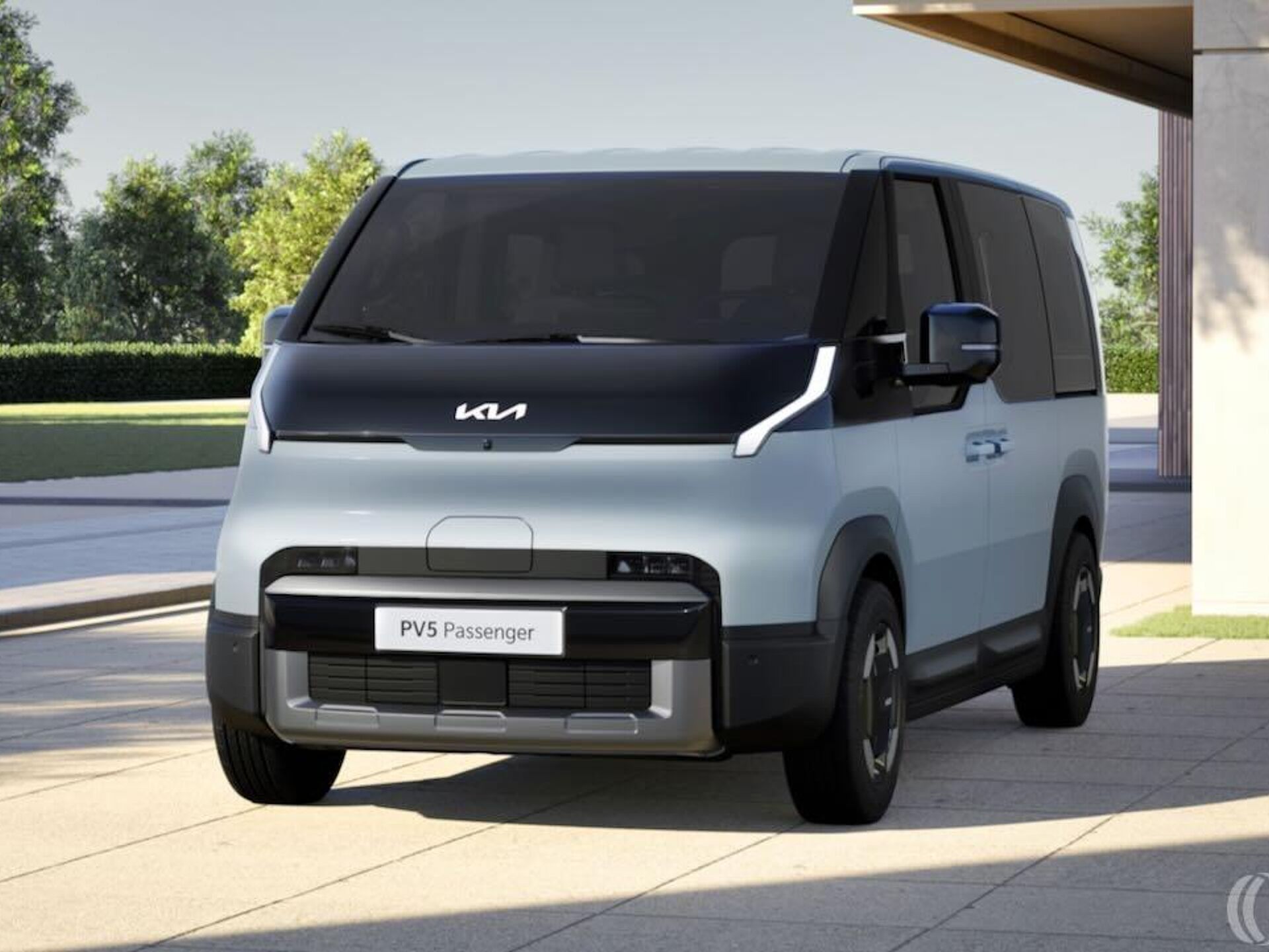 Imagen de KIA PV5 nuevo