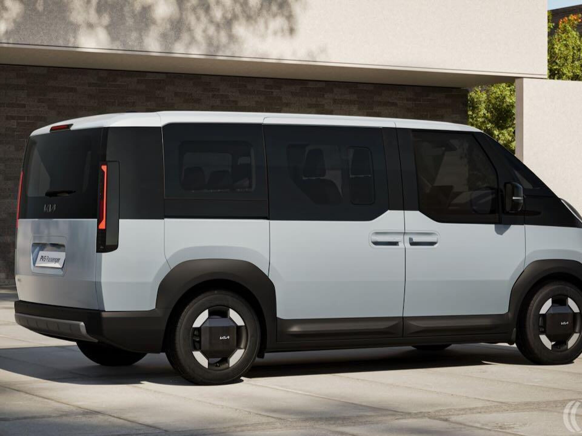 Imagen de KIA PV5 nuevo