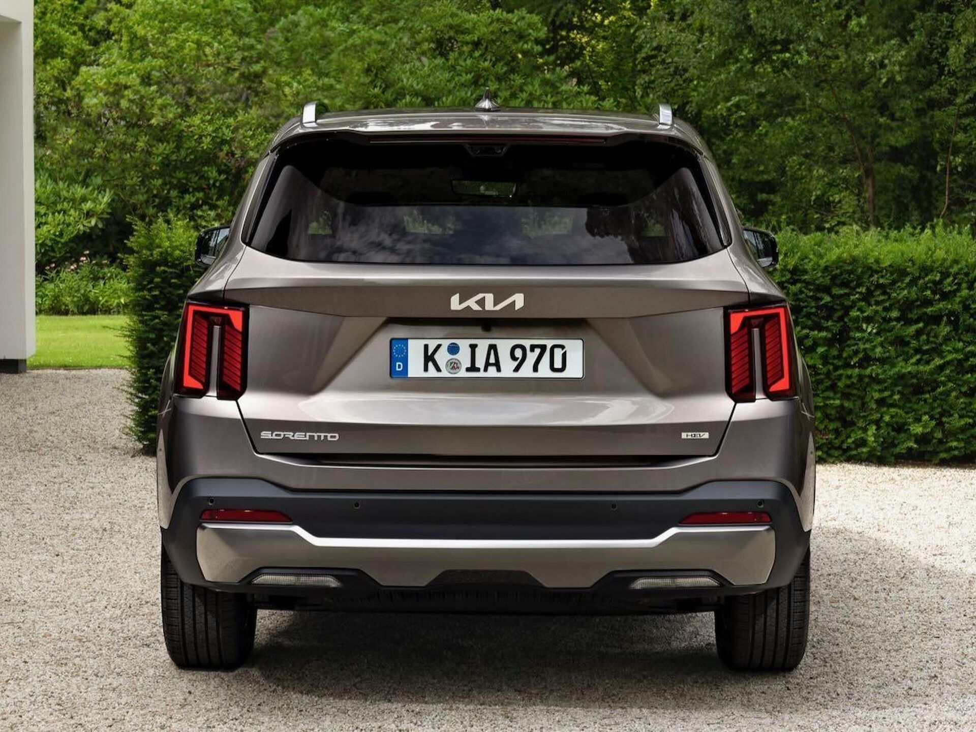 Imagen de KIA Sorento nuevo