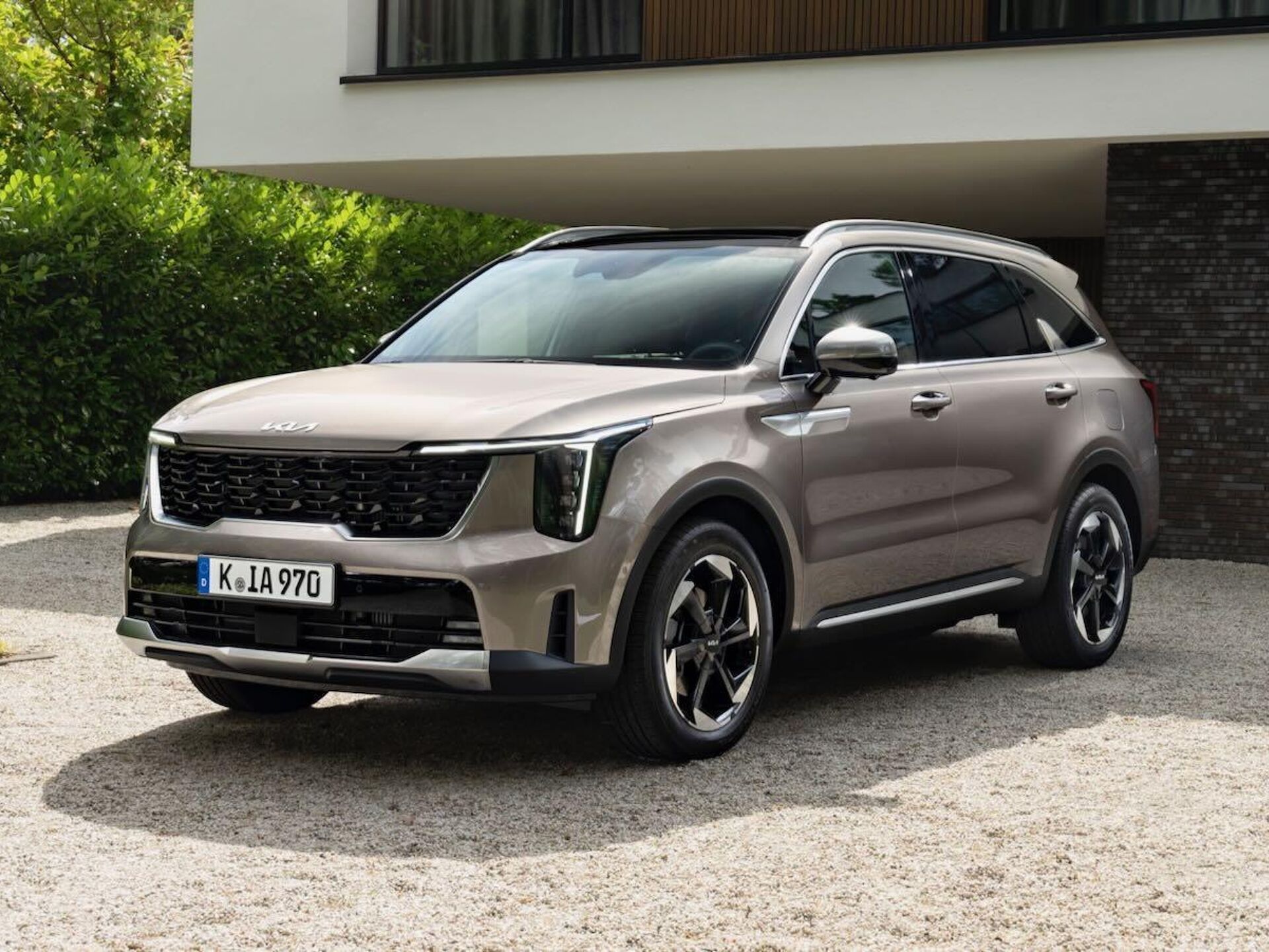 Imagen de KIA Sorento nuevo