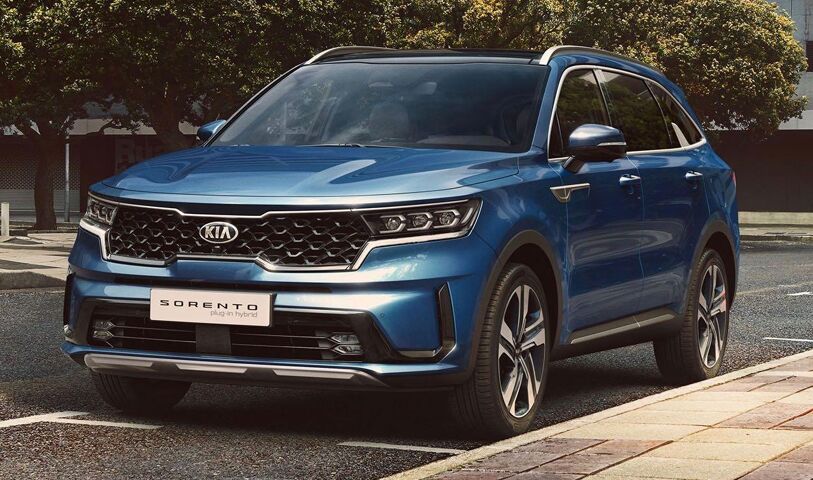 Imagen de KIA Sorento