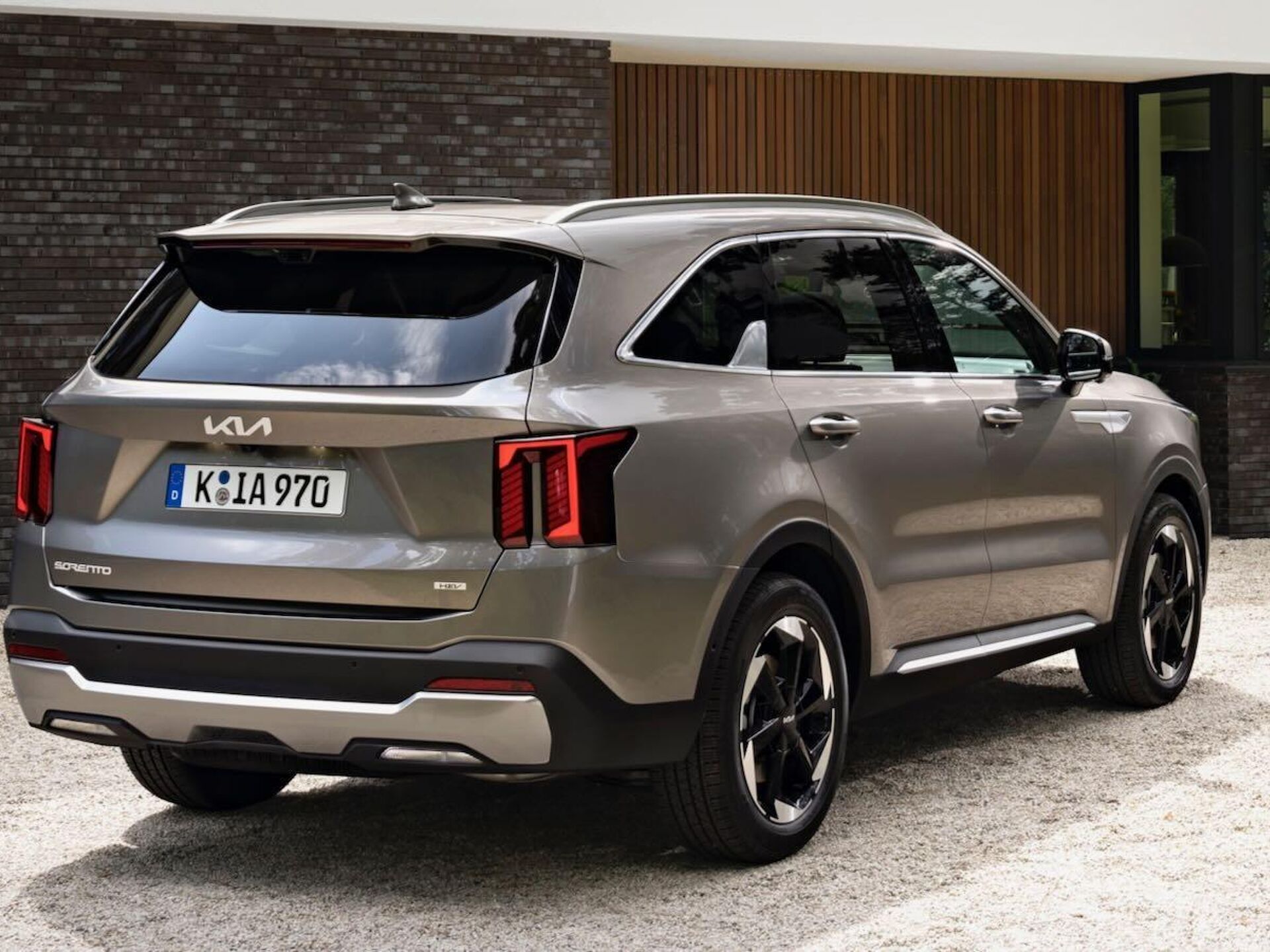 Imagen de KIA Sorento nuevo