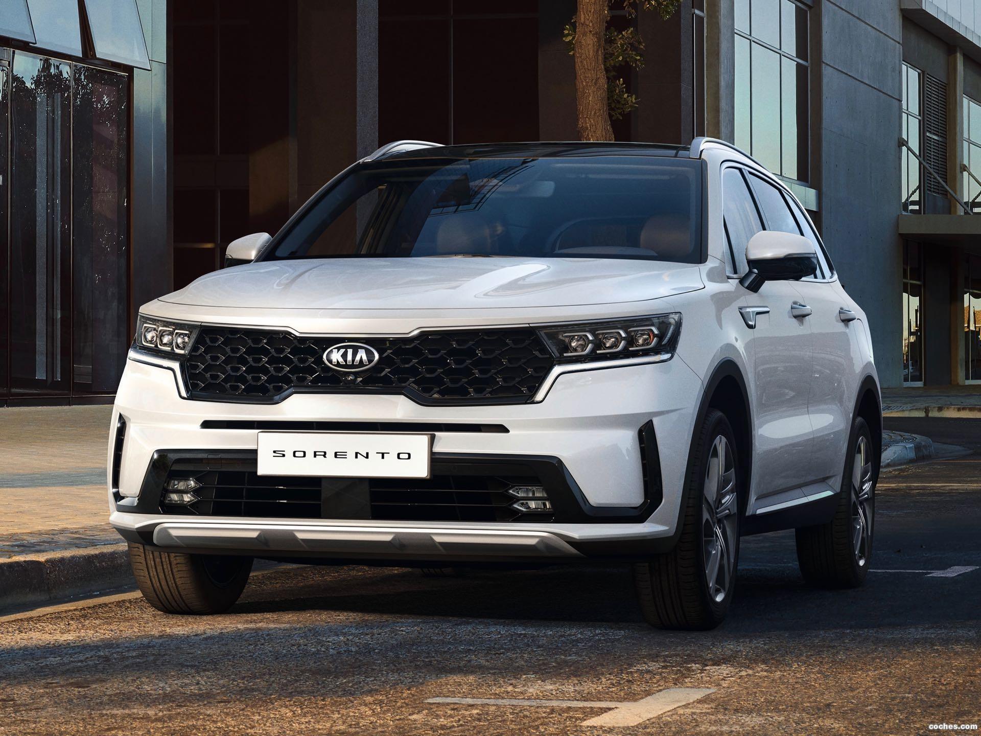 Precios Kia Sorento Híbrido - Ofertas De Kia Sorento Híbrido Nuevos ...