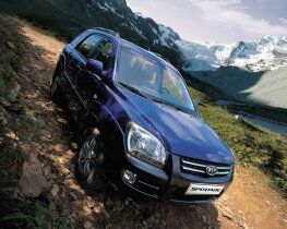 Imagen de Sportage