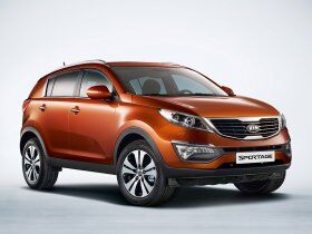Imagen de Sportage