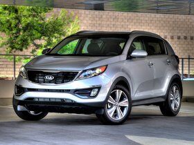 Imagen de Sportage