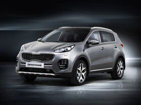 Imagen de Sportage GT Line