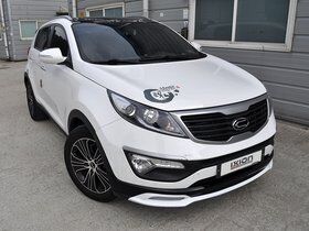 Imagen de Sportage Ixion Design
