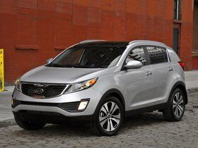 Imagen de Sportage USA