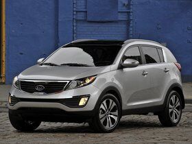 Imagen de Sportage USA