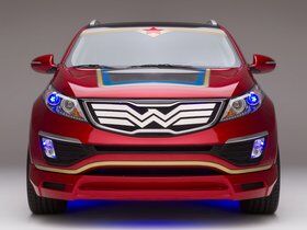 Imagen de Sportage Wonder Woman