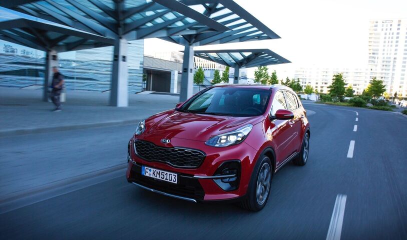 Imagen de KIA Sportage
