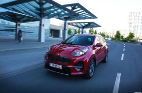 Imagen de KIA Sportage