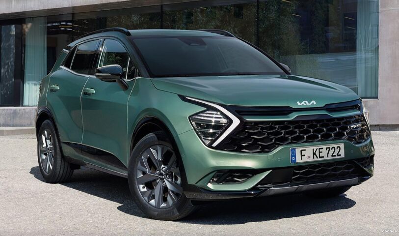 Imagen de KIA Sportage