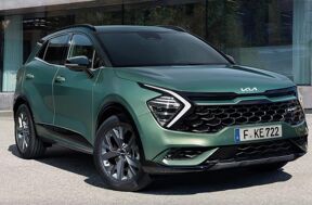 Imagen de KIA Sportage