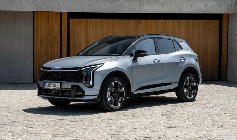 Imagen de KIA Sportage
