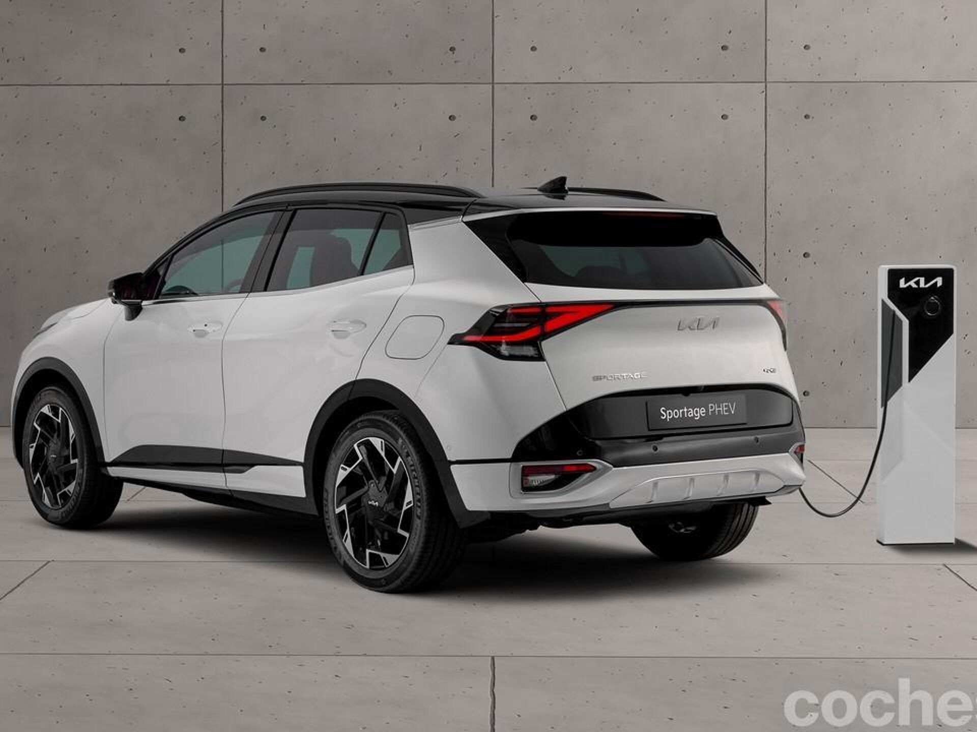 Imagen de KIA Sportage nuevo