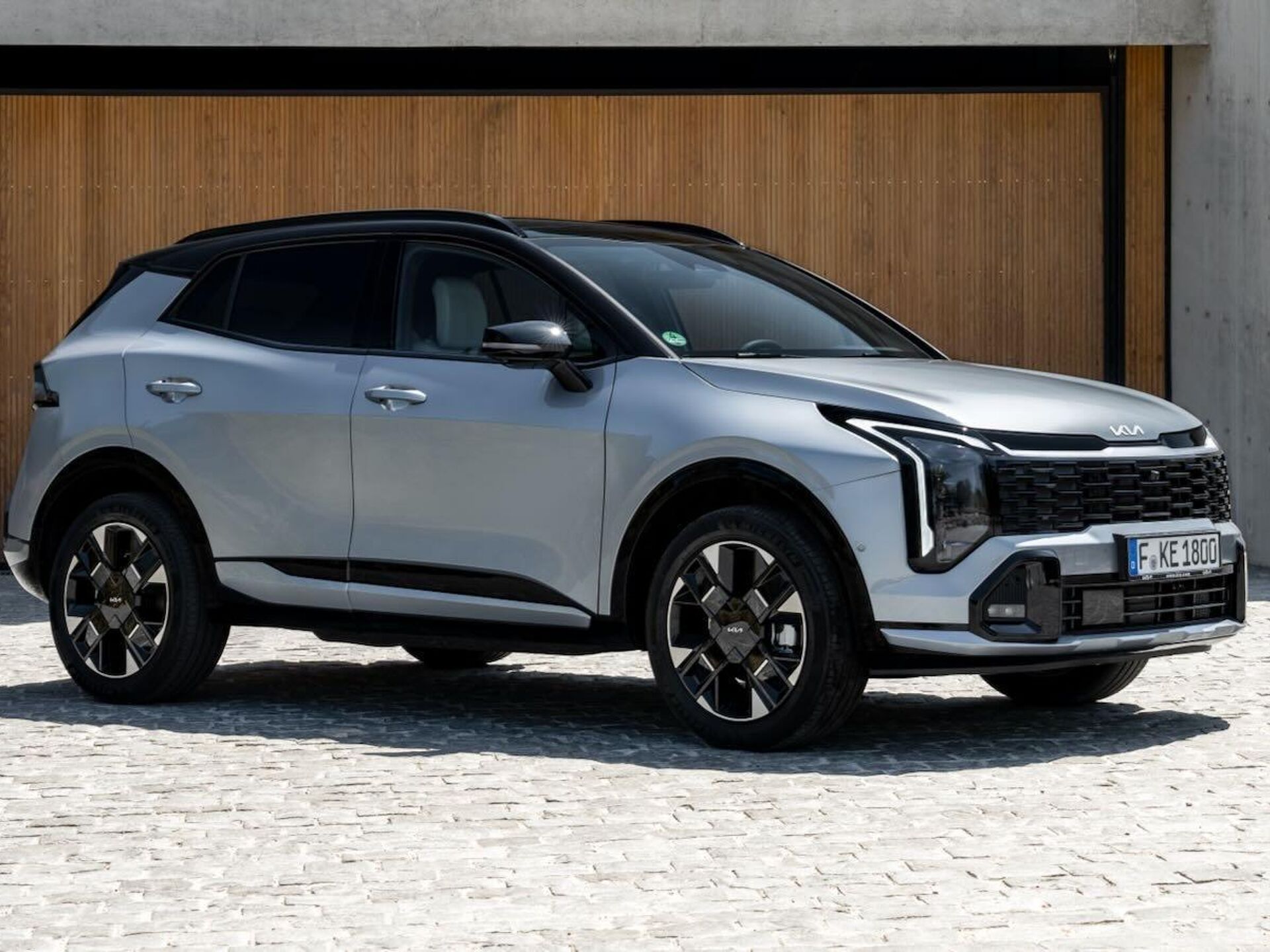 Imagen de KIA Sportage nuevo