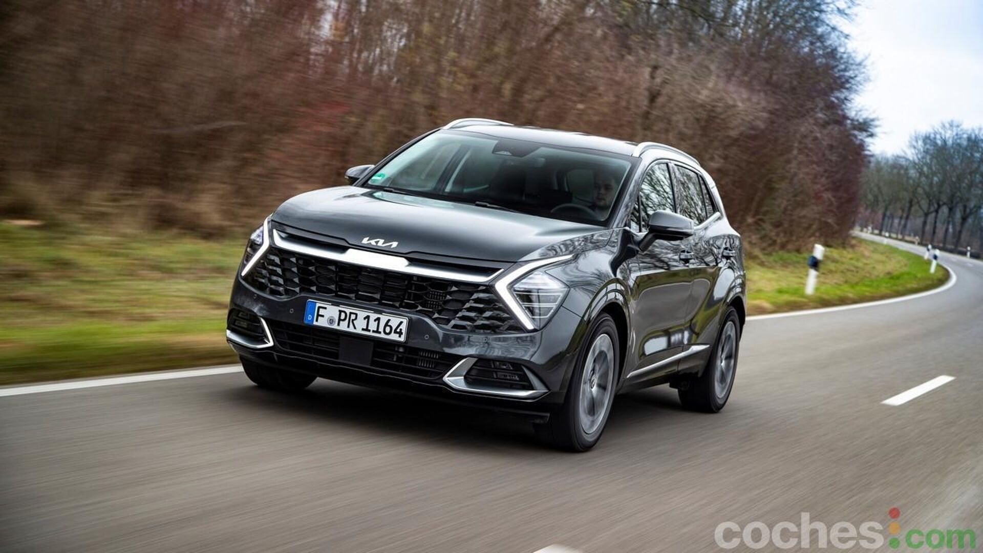 Imagen de KIA Sportage nuevo