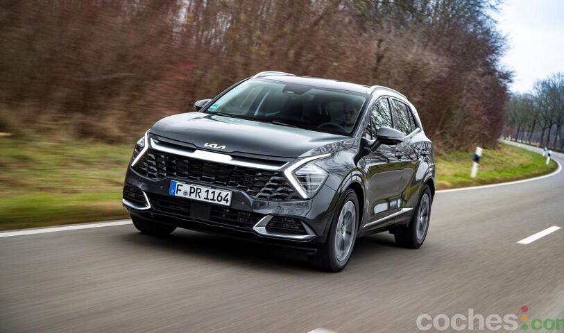 Imagen de KIA Sportage