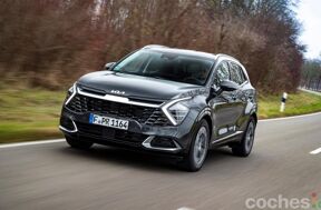 Imagen de KIA Sportage