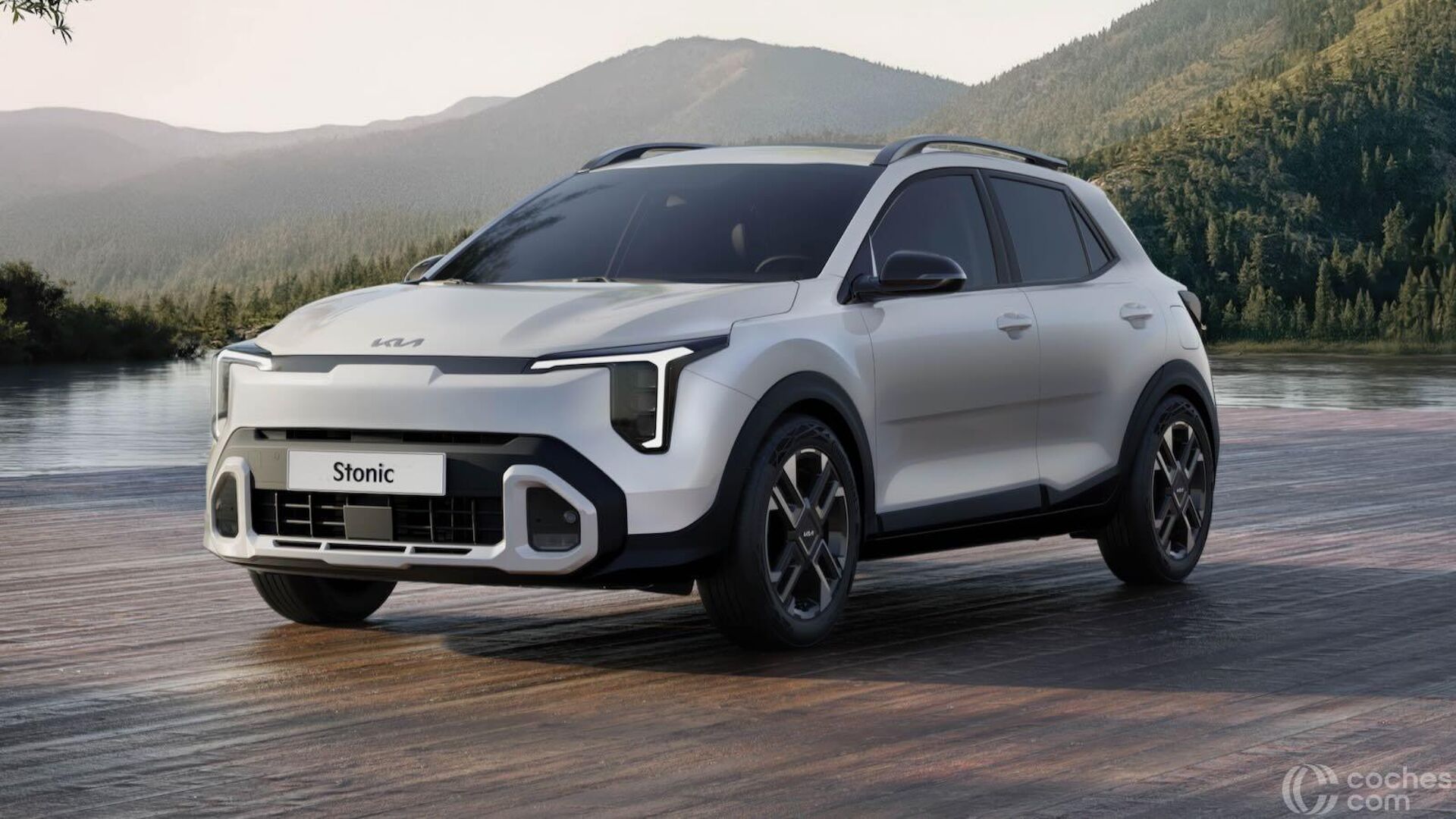 Imagen de KIA Stonic nuevo