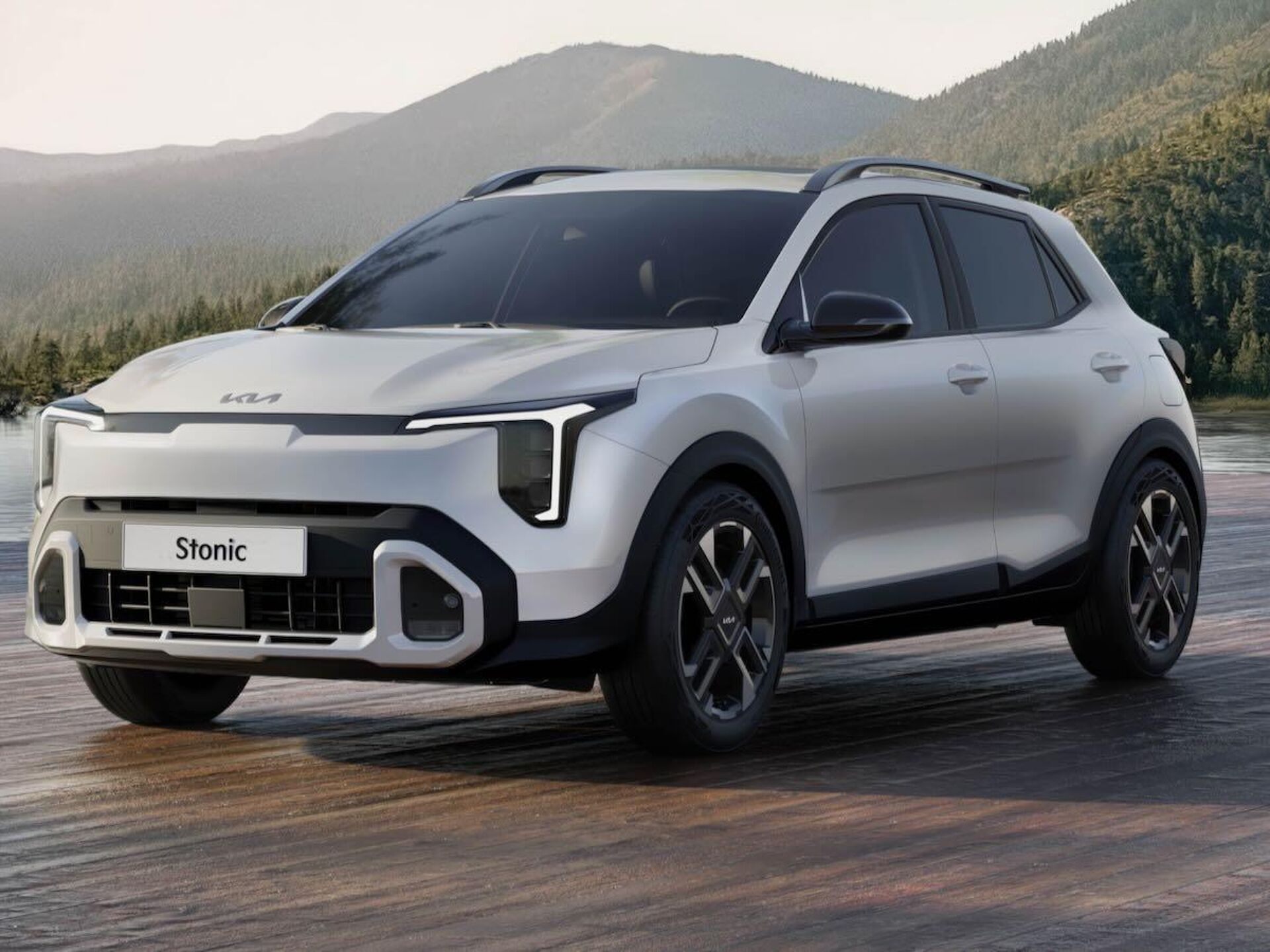 Imagen de KIA Stonic nuevo