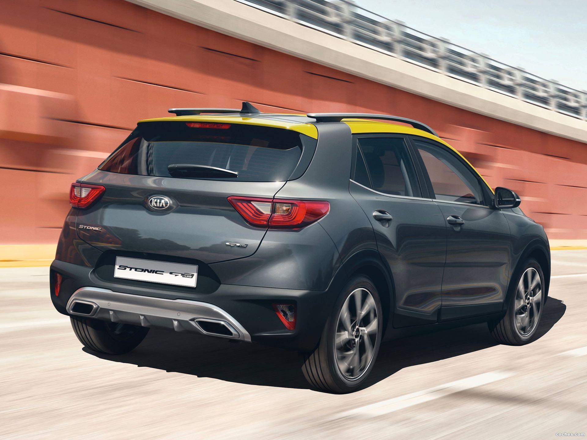 Imagen de KIA Stonic