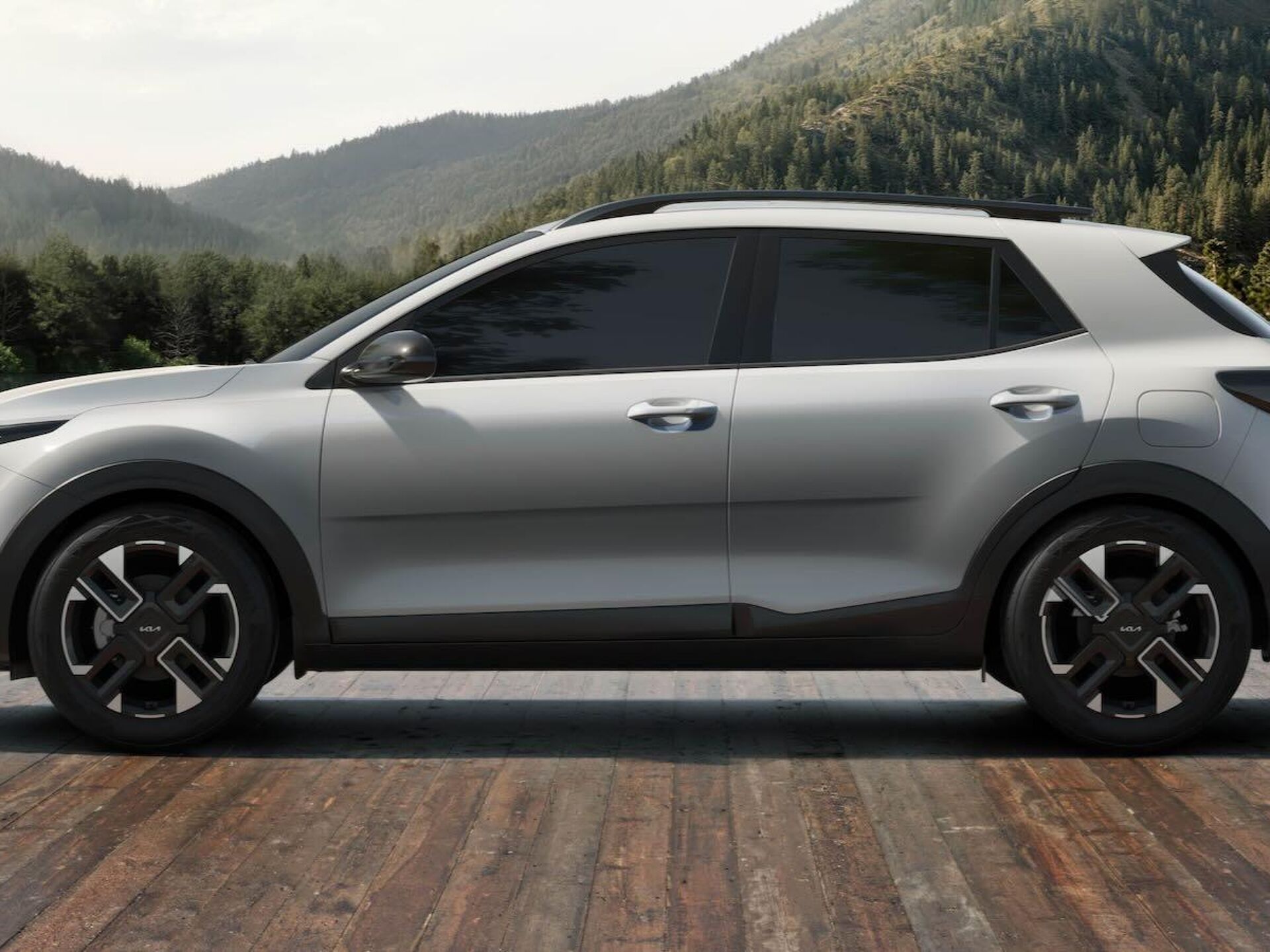 Imagen de KIA Stonic nuevo