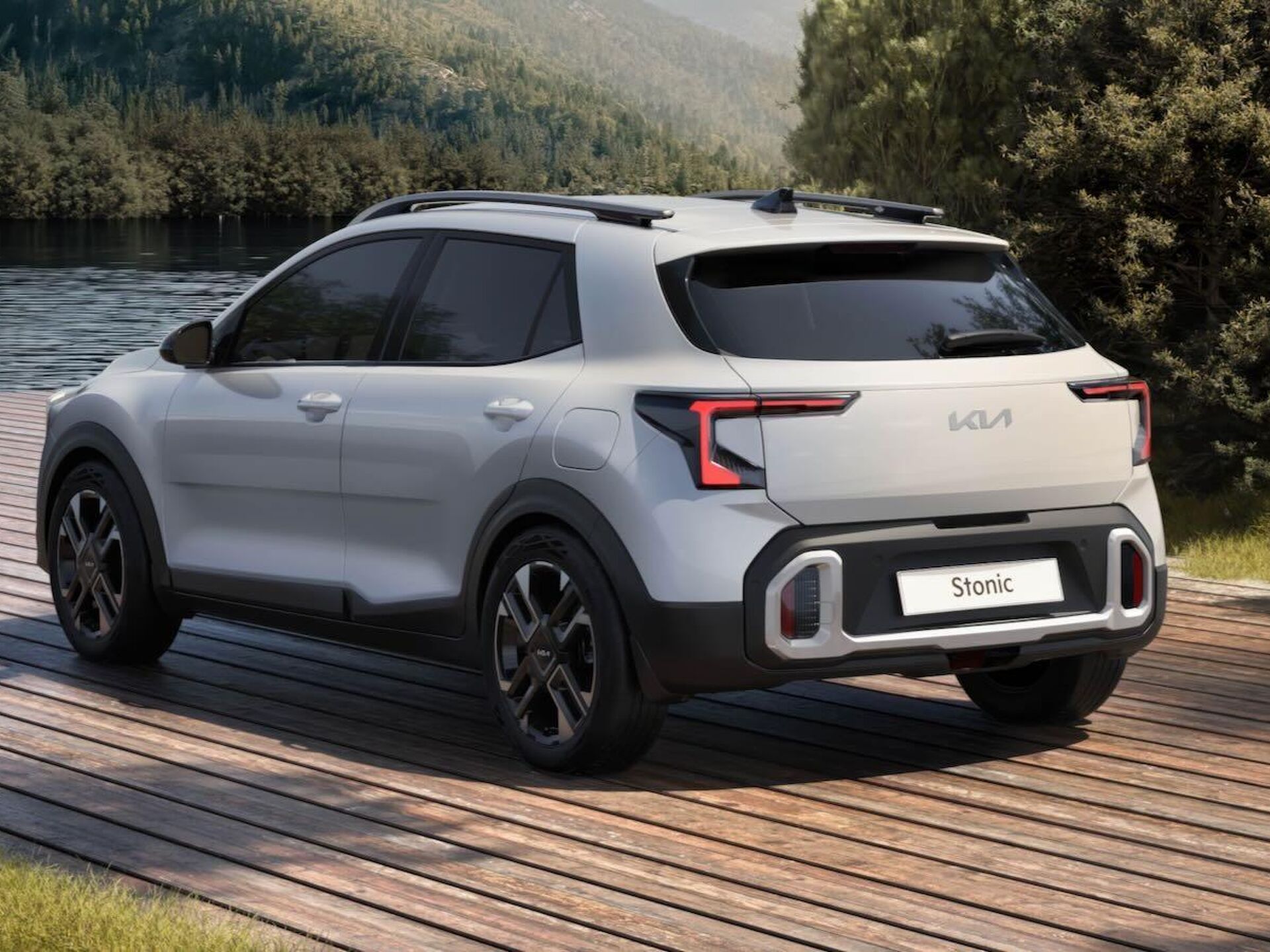 Imagen de KIA Stonic nuevo