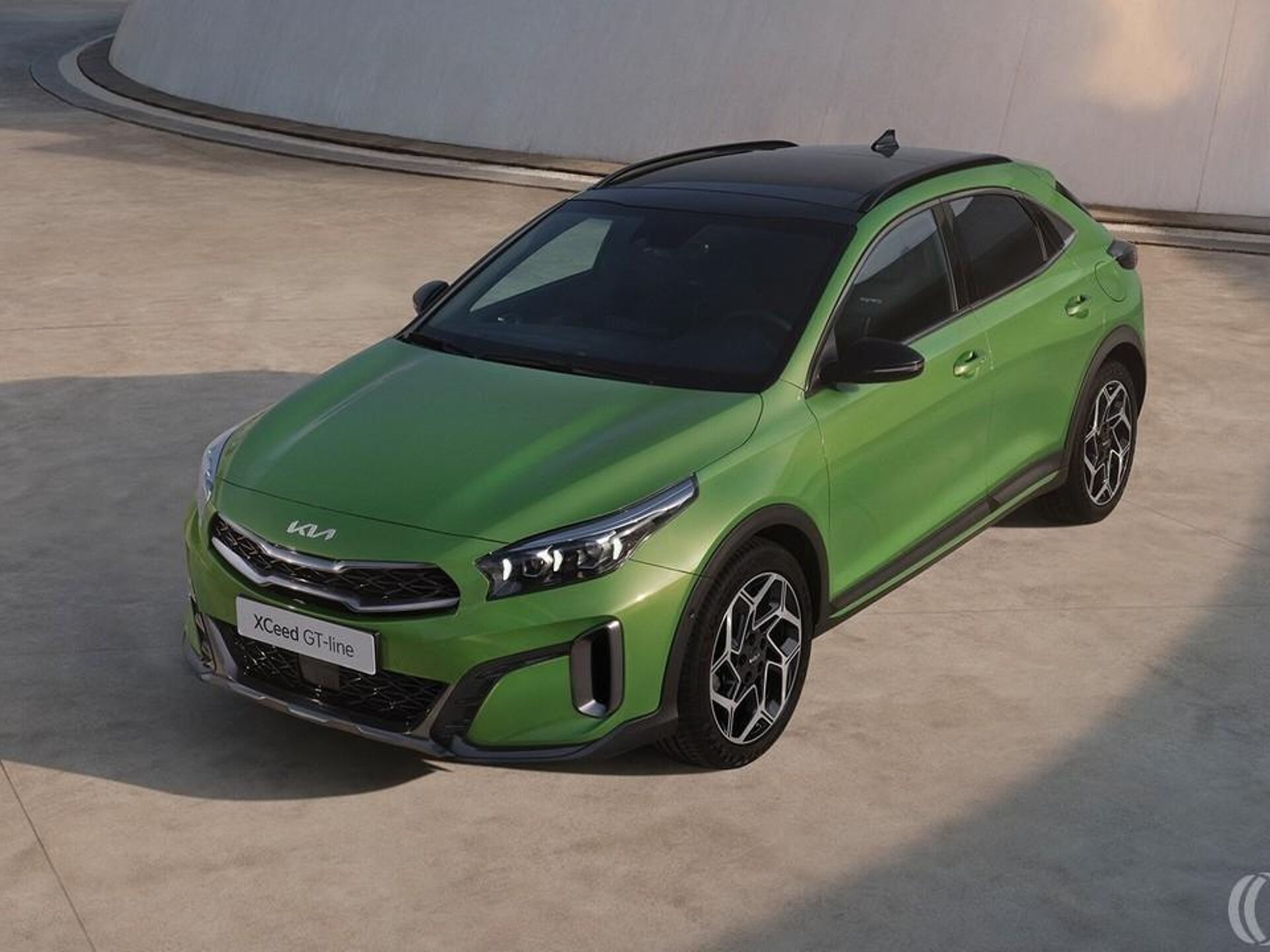 Imagen de KIA XCeed nuevo