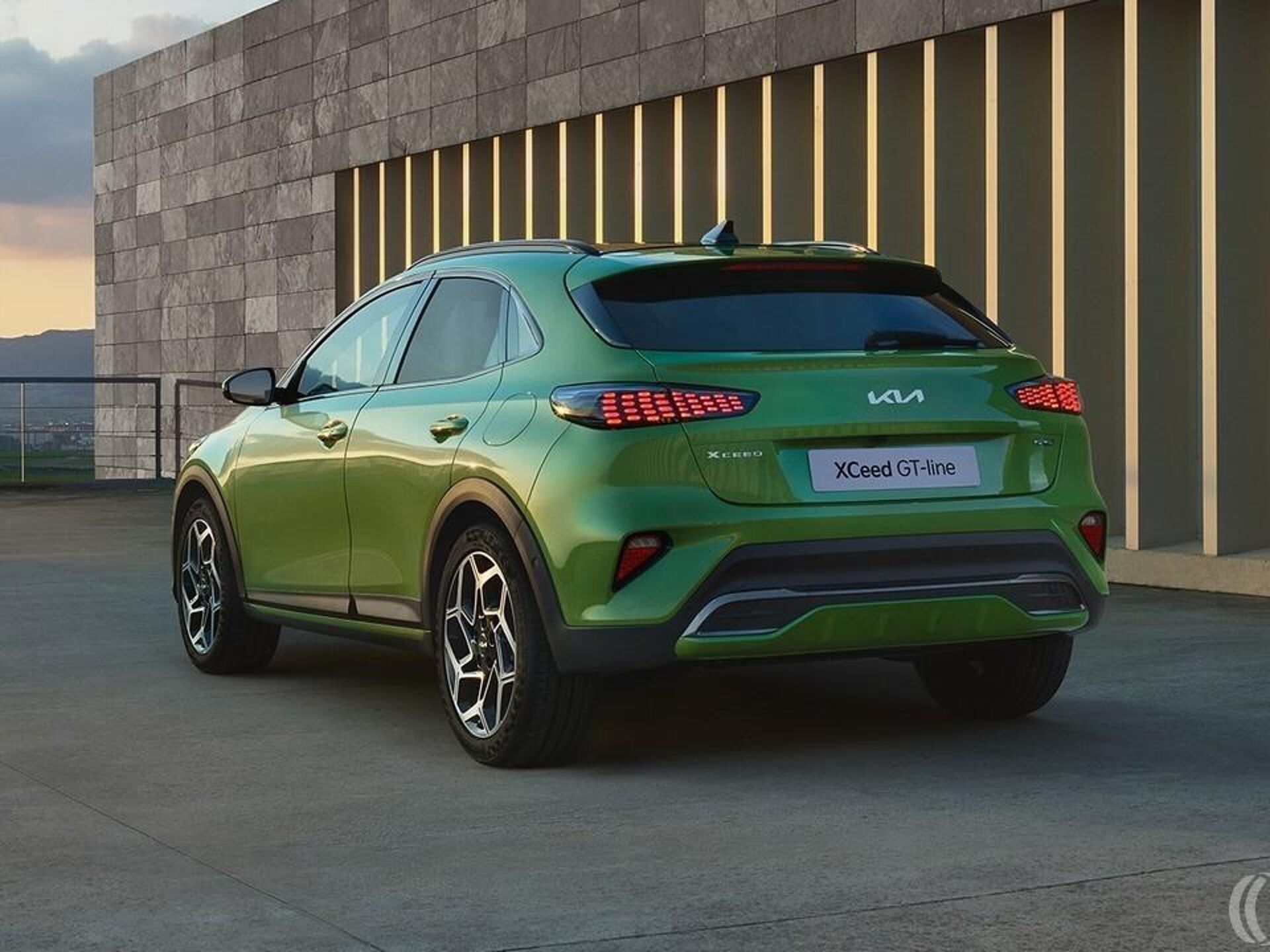 Imagen de KIA XCeed nuevo