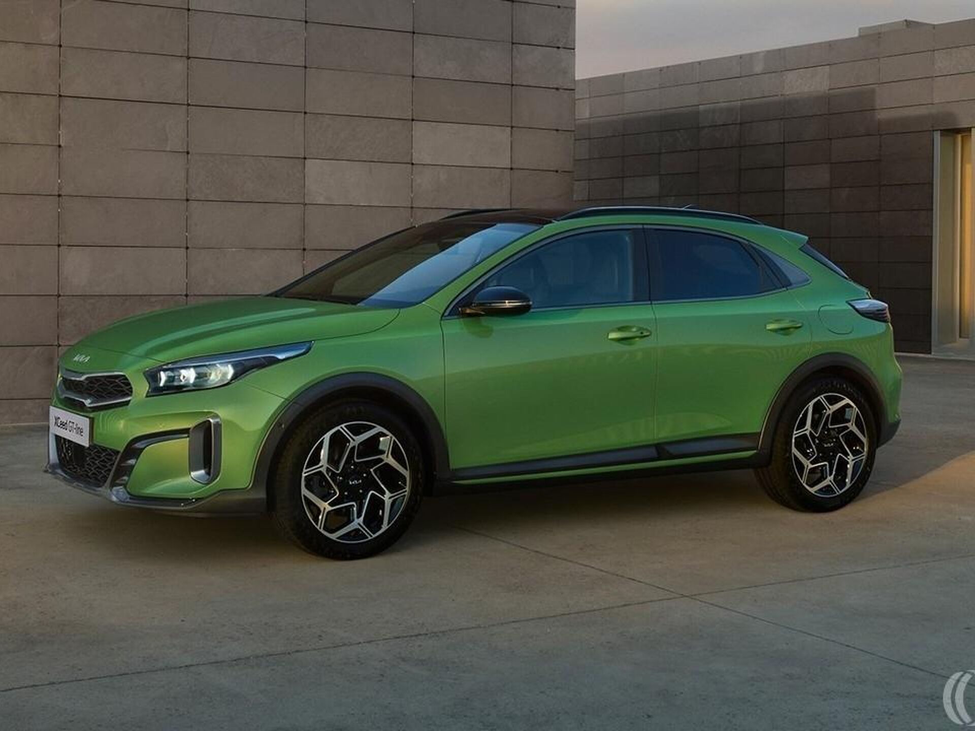 Imagen de KIA XCeed nuevo